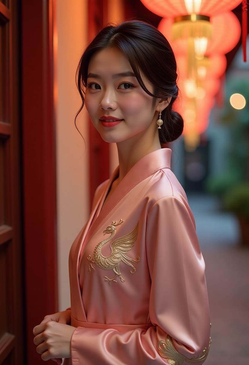 邻居的秘密
