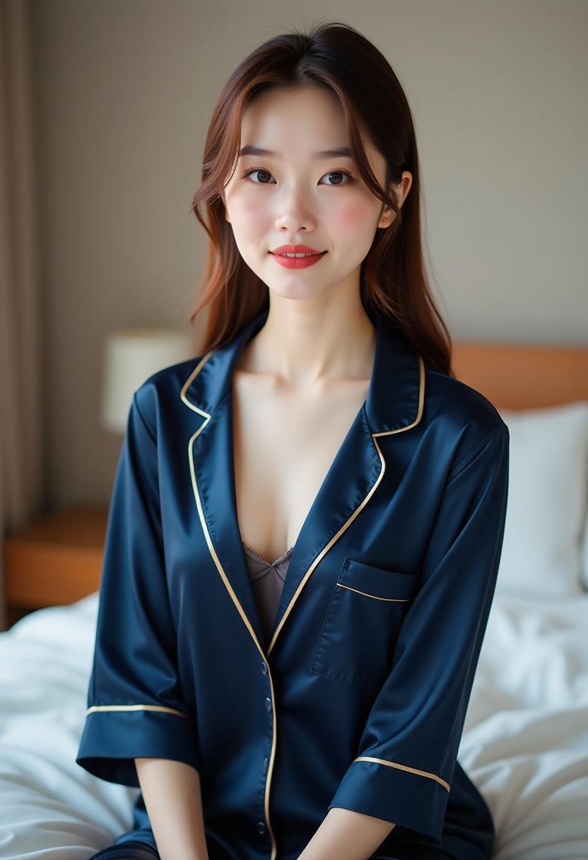 妻子的秘密